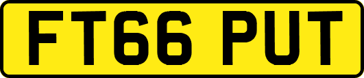 FT66PUT