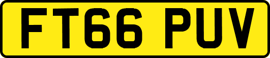 FT66PUV