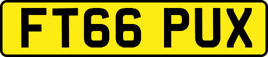 FT66PUX