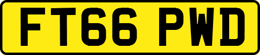 FT66PWD