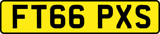 FT66PXS