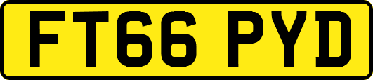 FT66PYD