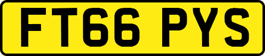 FT66PYS