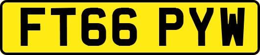 FT66PYW
