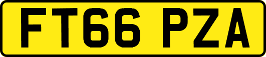 FT66PZA