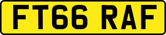 FT66RAF