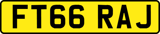 FT66RAJ