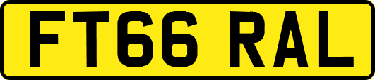 FT66RAL
