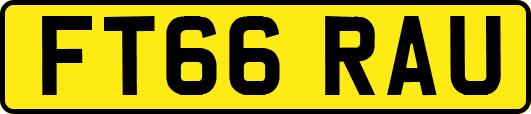 FT66RAU