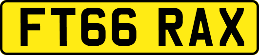 FT66RAX