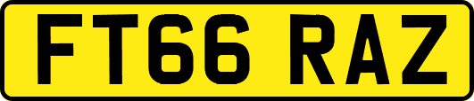 FT66RAZ