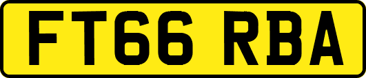 FT66RBA