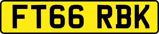 FT66RBK