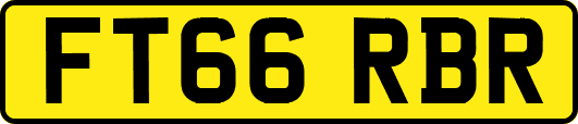 FT66RBR