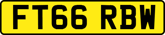 FT66RBW
