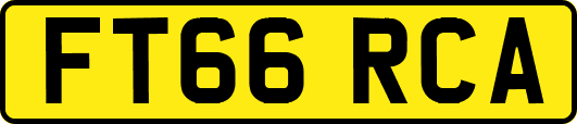FT66RCA