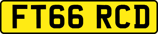 FT66RCD