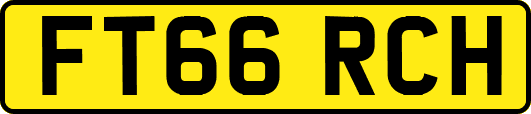 FT66RCH