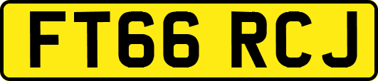 FT66RCJ