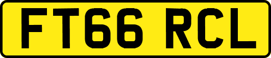FT66RCL