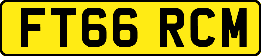 FT66RCM