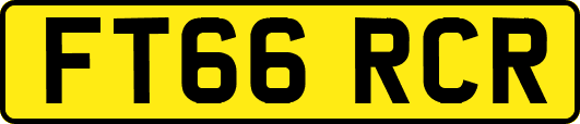 FT66RCR