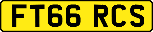 FT66RCS