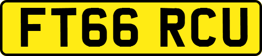 FT66RCU