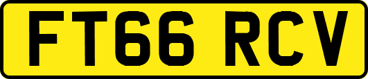 FT66RCV