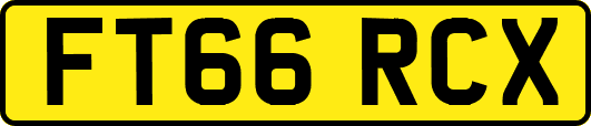 FT66RCX