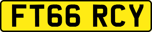 FT66RCY