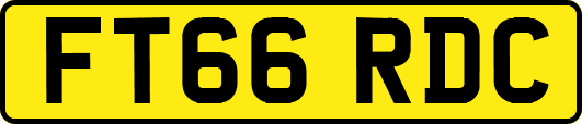 FT66RDC