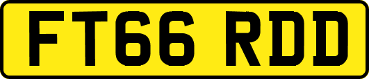 FT66RDD
