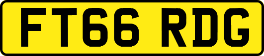 FT66RDG