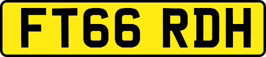 FT66RDH
