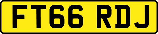 FT66RDJ