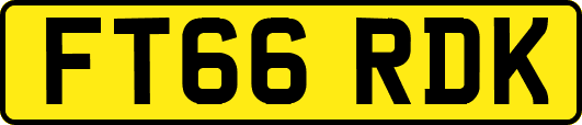 FT66RDK