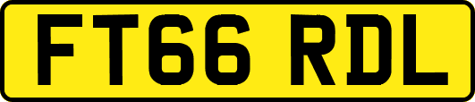 FT66RDL