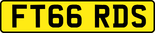 FT66RDS