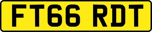 FT66RDT