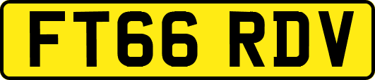 FT66RDV