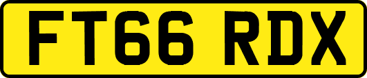 FT66RDX