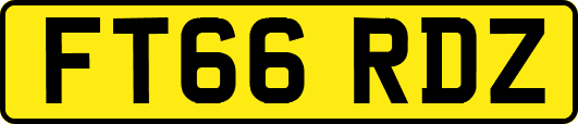 FT66RDZ