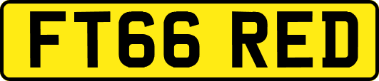 FT66RED