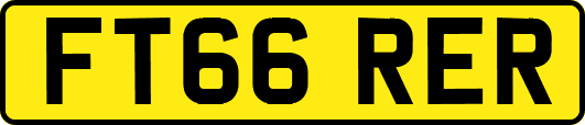 FT66RER