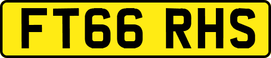FT66RHS