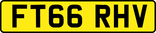FT66RHV