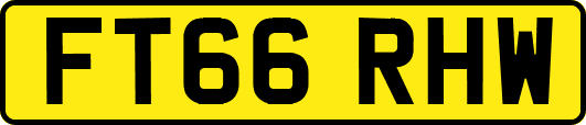 FT66RHW