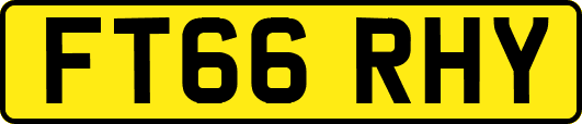 FT66RHY