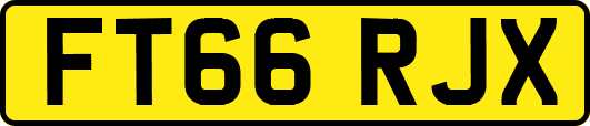 FT66RJX